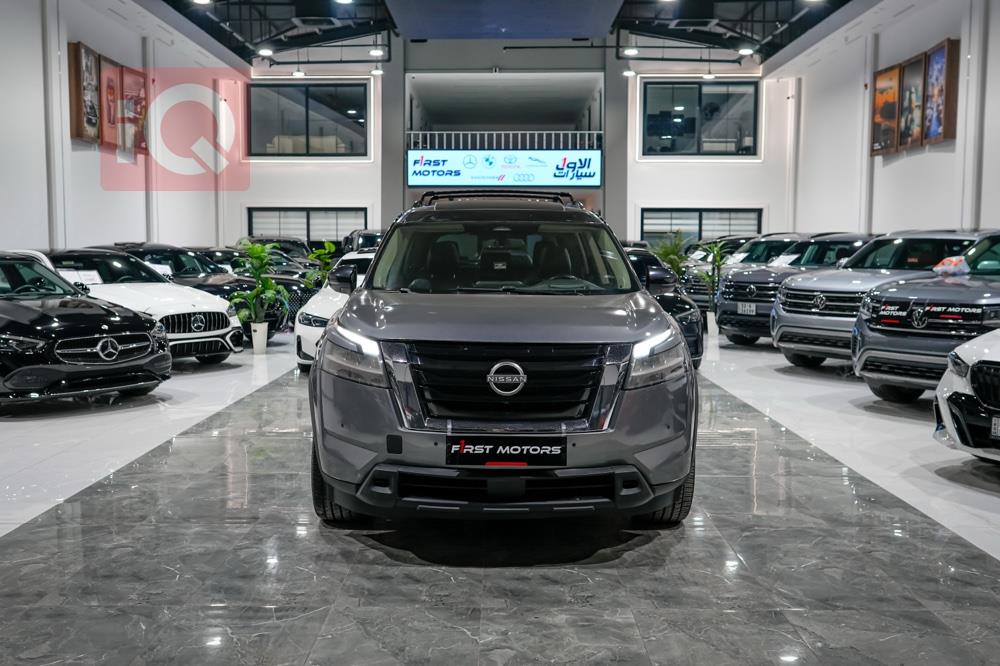 نيسان باثفايندر